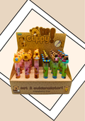 Display espositore Evidenziatori Capybara Be Cappy - set 3 evidenziatori Capybara Line