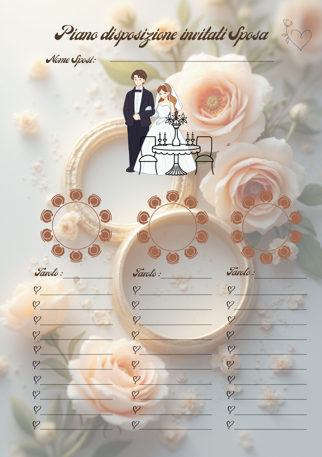 Album Matrimonio Personalizzato Artigianale – Modello 1
