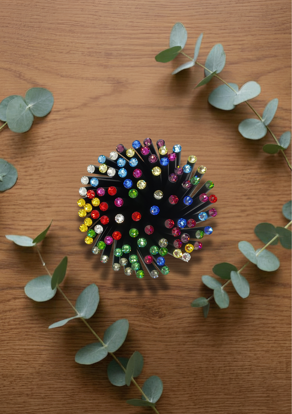 Matita Diamante – Matita Elegante con Cristallo Idea Regalo