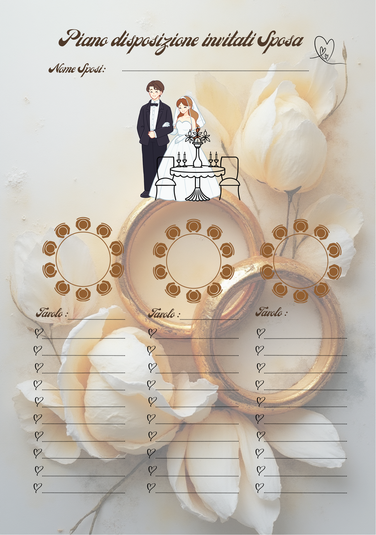 Album Matrimonio Personalizzato Artigianale – Modello 2