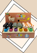 Display espositore Mini Evidenziatori Gatto Meow - 6 colori Lebez