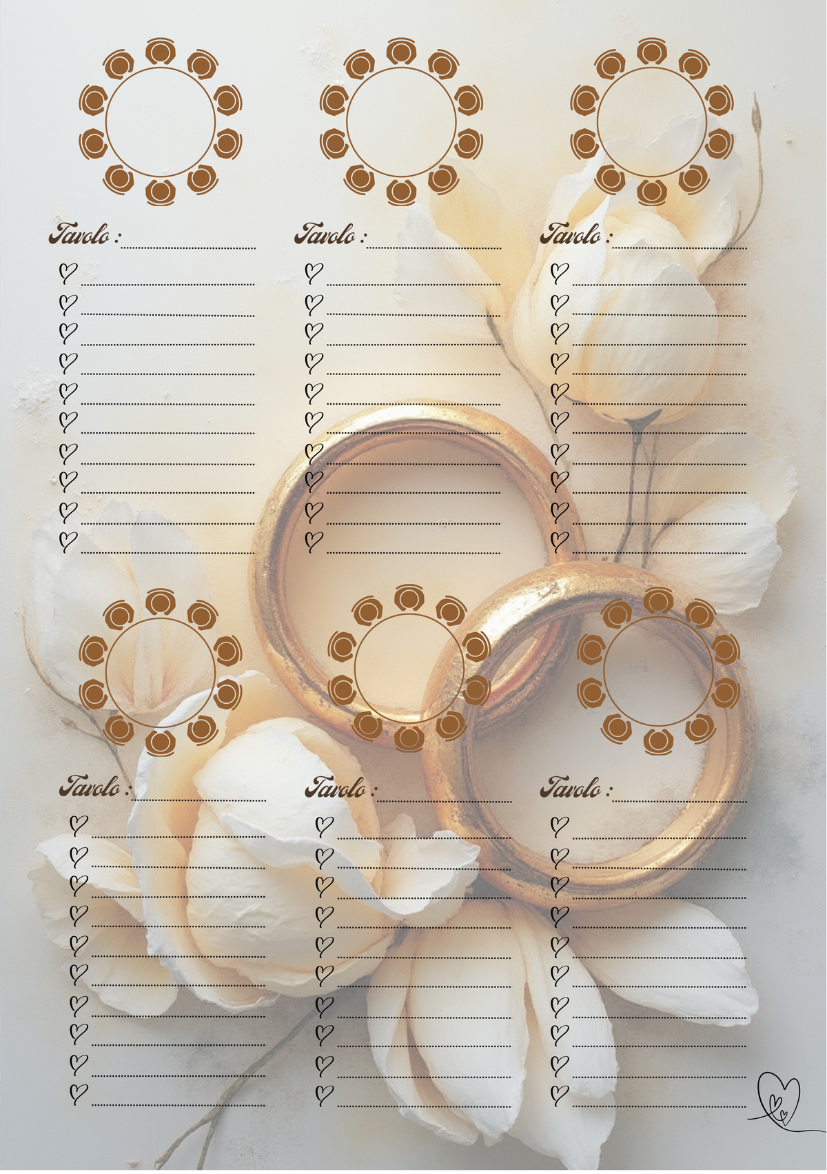 Album Matrimonio Personalizzato Artigianale – Modello 2