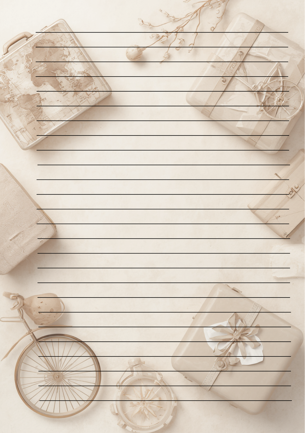 Diario di Viaggio Personalizzato Artigianale – Ogni viaggio mi insegna qualcosa