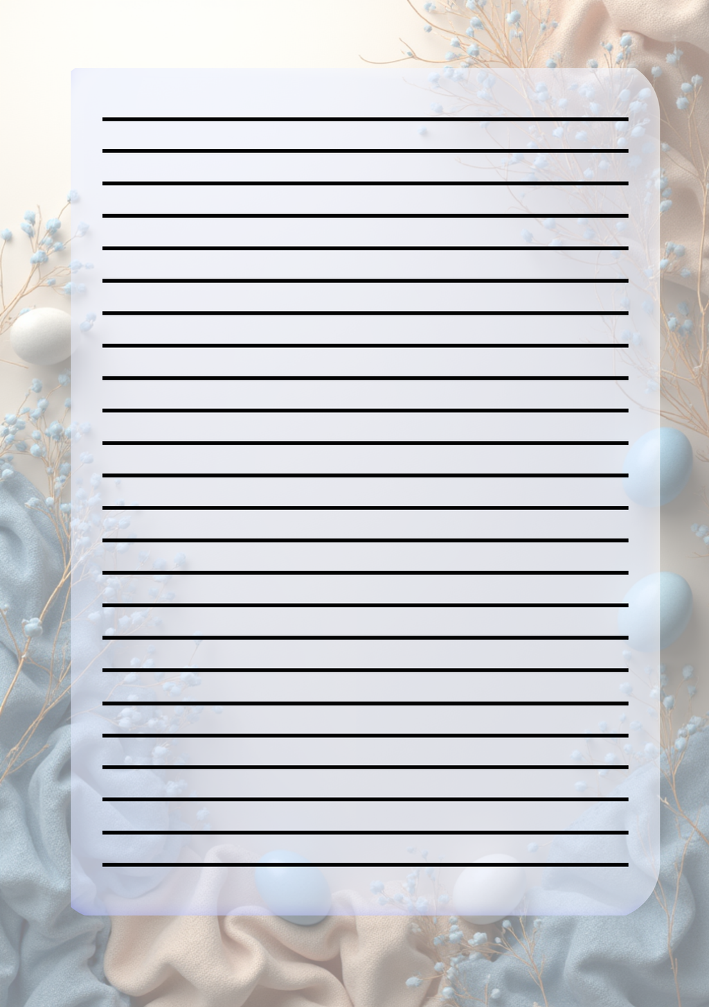 Pagine Extra Diario di Sapori Personalizzato Artigianale – Modello 1