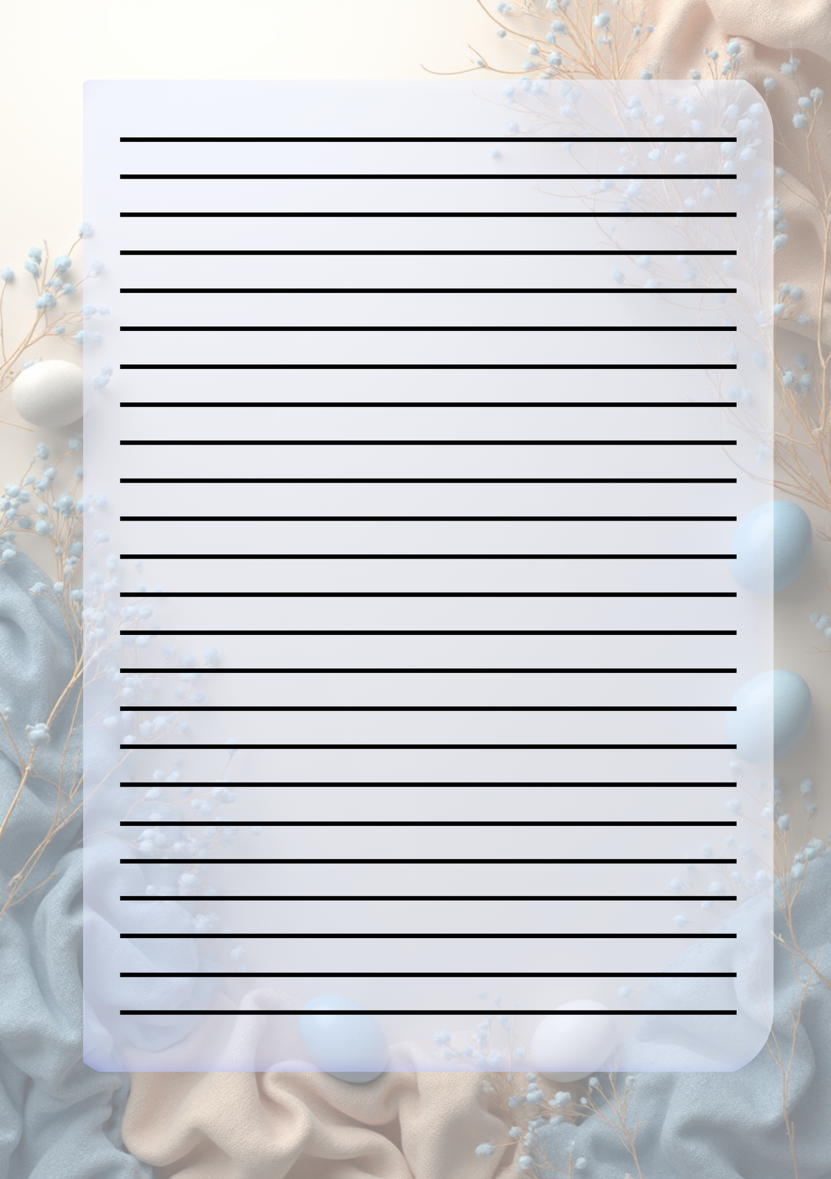 Pagine Extra Diario di Sapori Personalizzato Artigianale – Modello 1