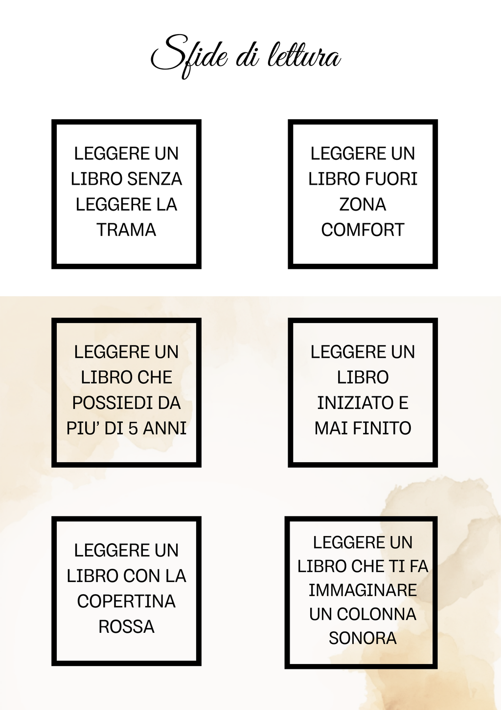 Diario di Lettura Personalizzato Artigianale – Modello 2