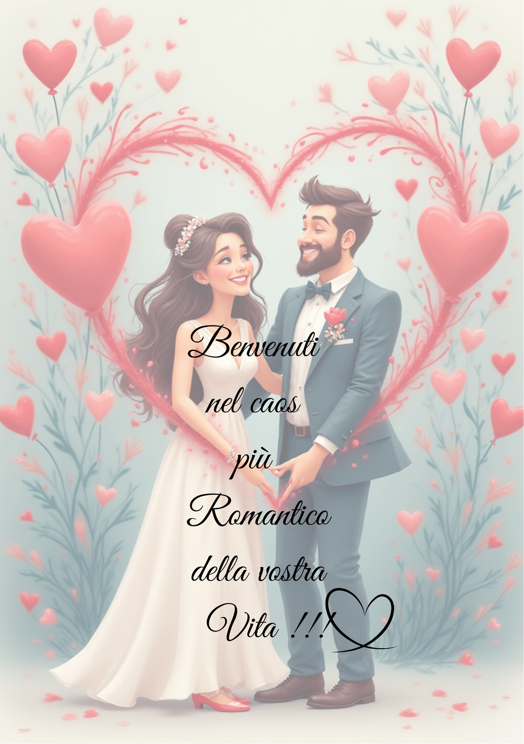 Album Matrimonio Personalizzato Artigianale – Modello 3