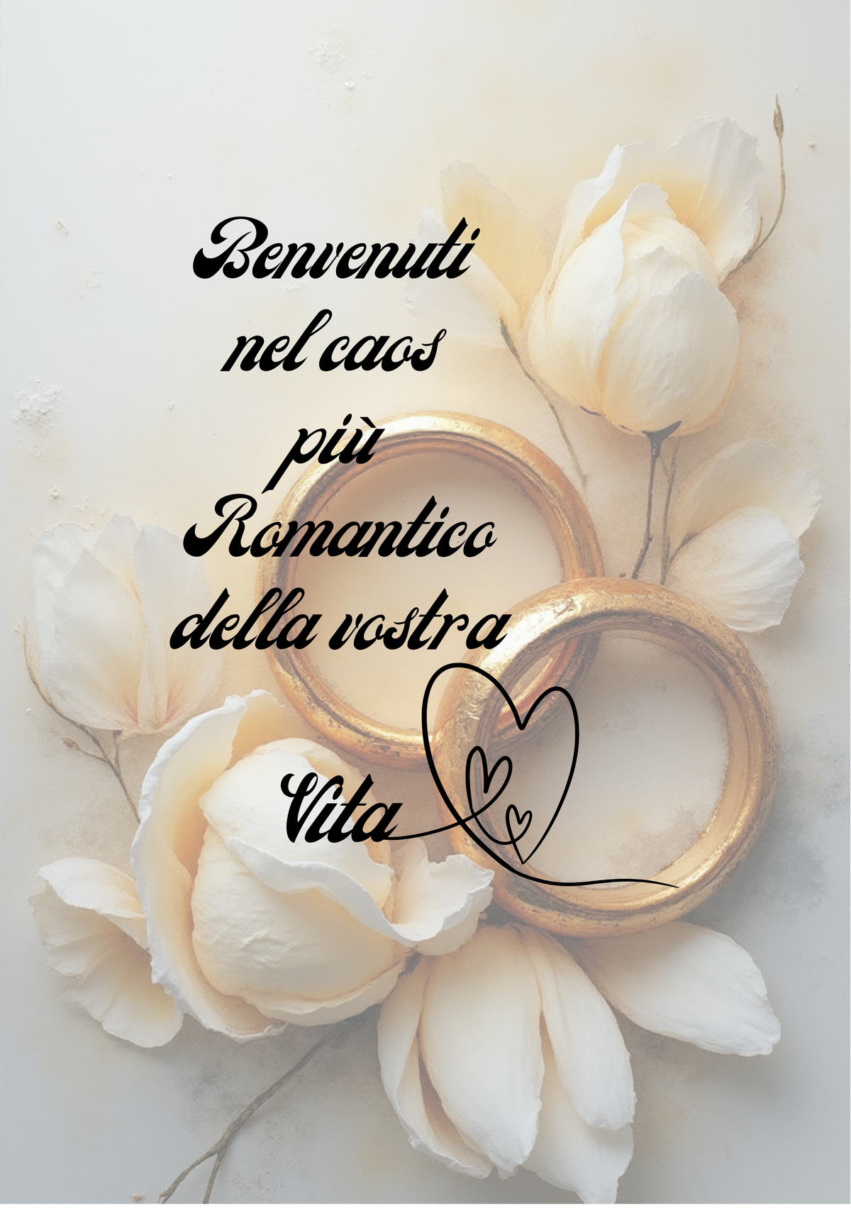 Album Matrimonio Personalizzato Artigianale – Modello 2