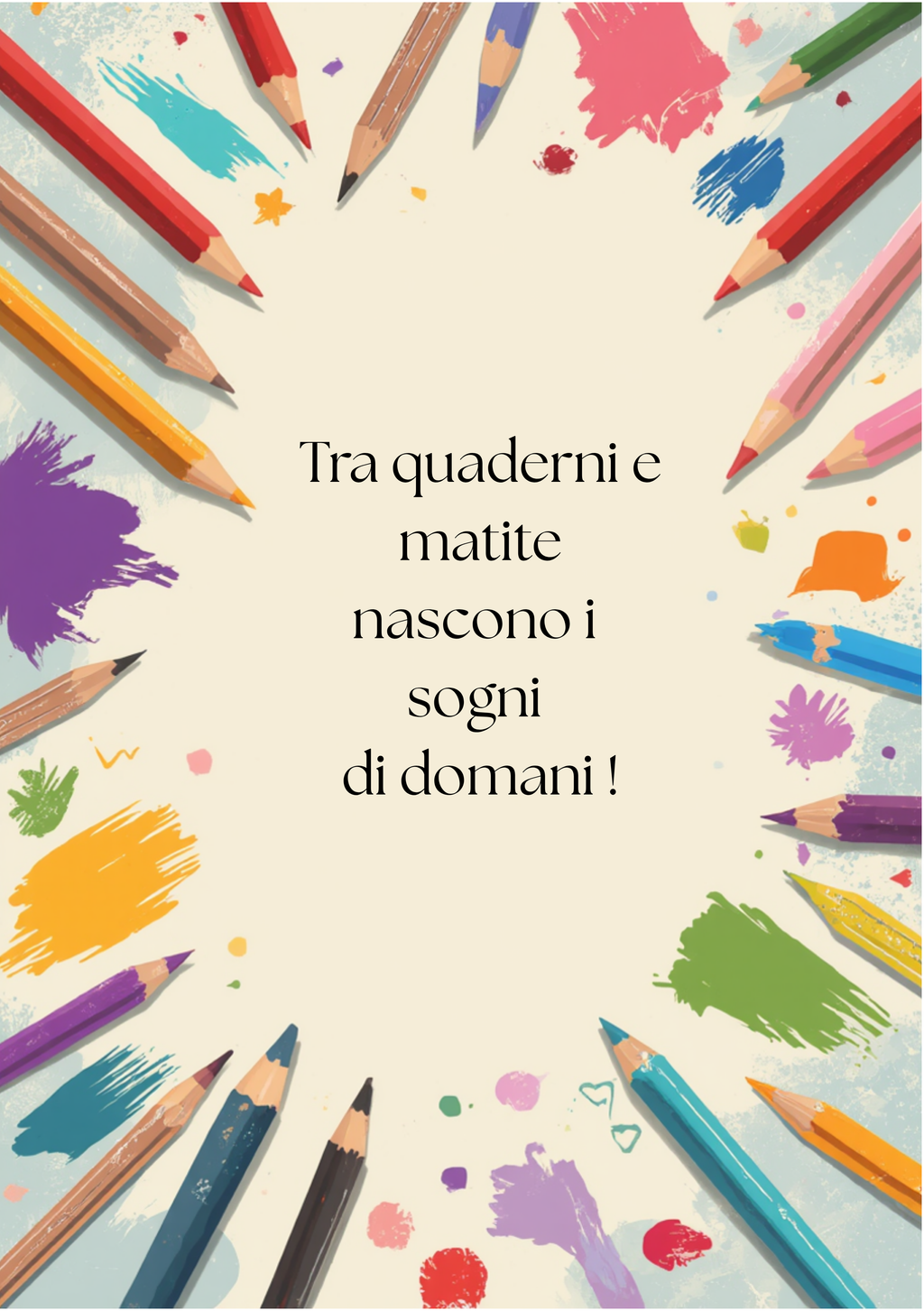 Album Insegnante Personalizzato Artigianale – Modello 3