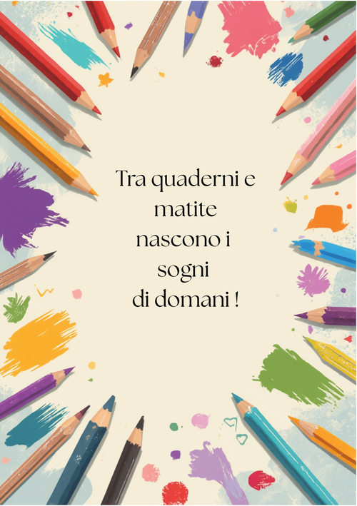 Album Insegnante Personalizzato Artigianale – Modello 3