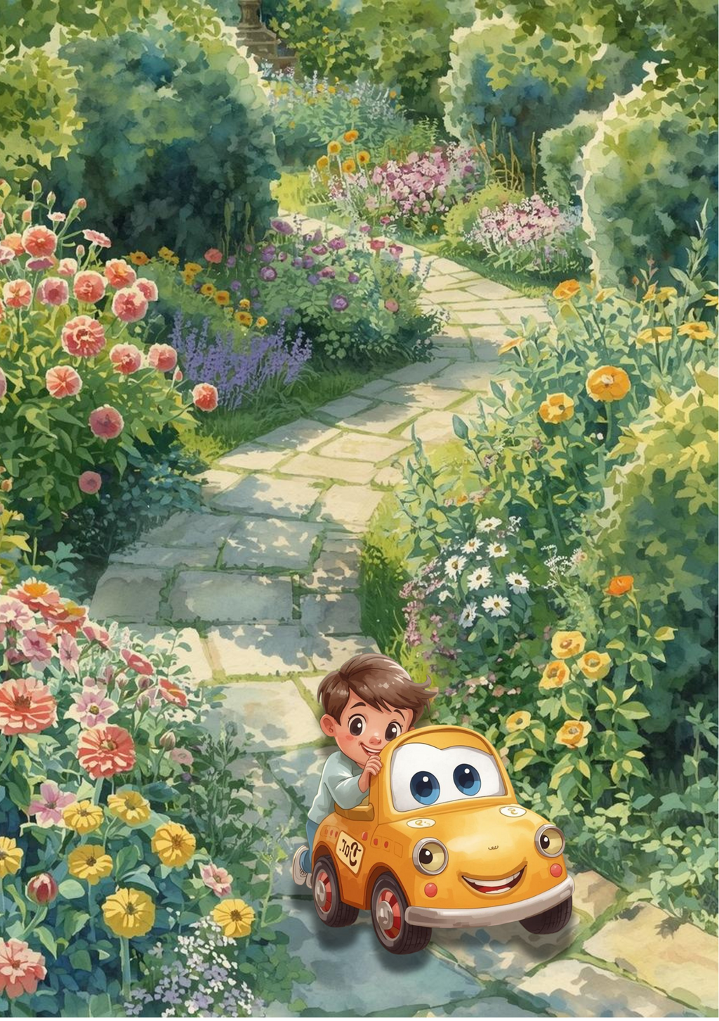 Album Nascita Personalizzato Artigianale – Primo Anno Completo – Modello 3