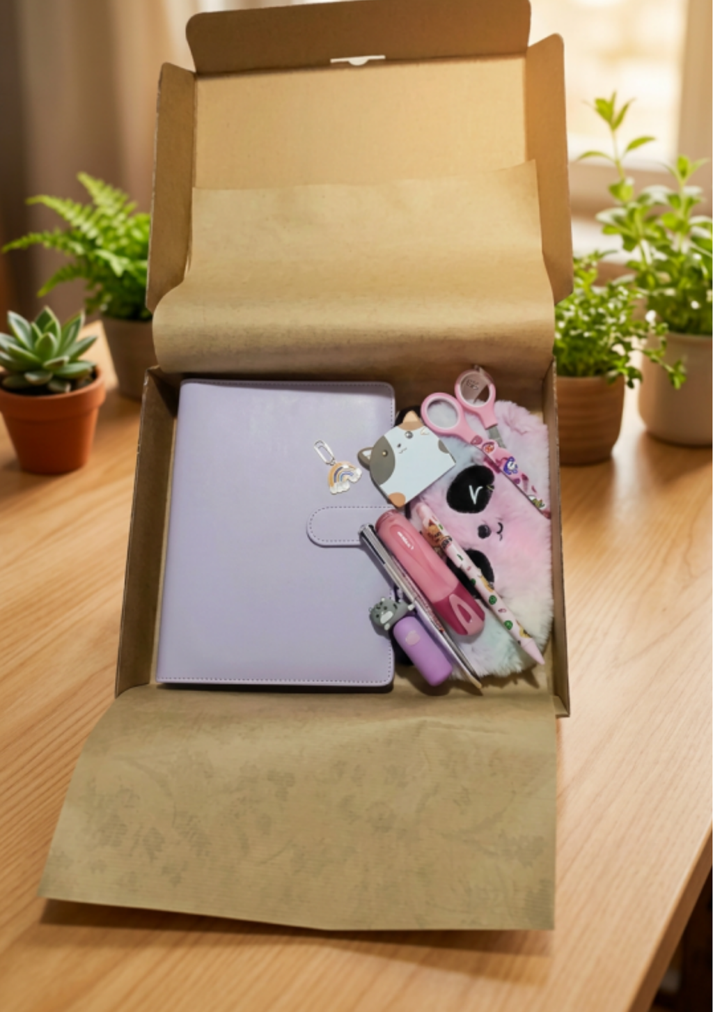 Confezione Regalo Personalizzata Artigianale