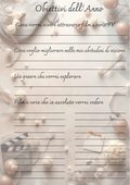 Pagine Extra Film e Serie TV Personalizzate Artigianali – Modello 1