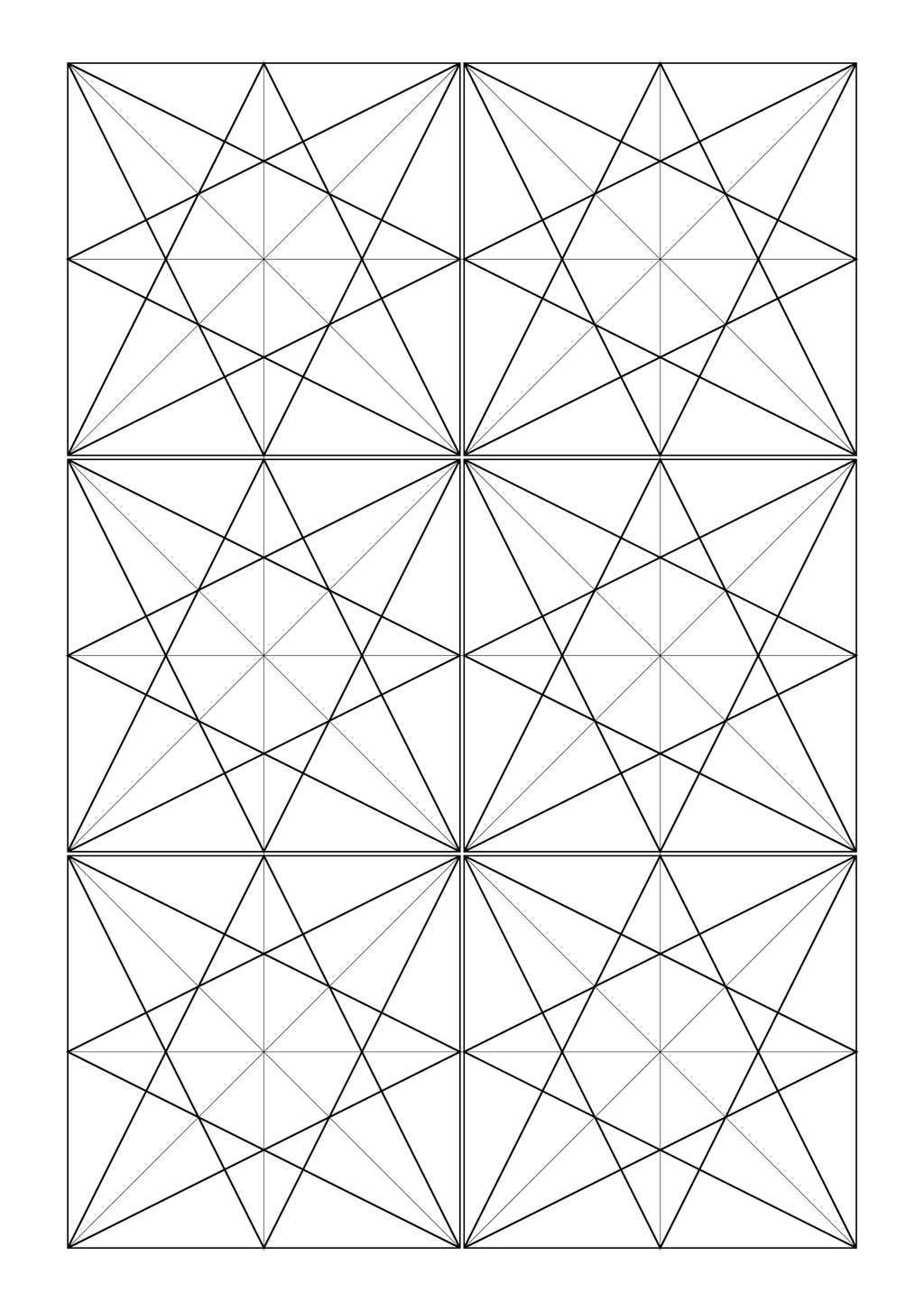 Pagine da Colorare Per Tutti Personalizzate Artigianali