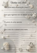 Pagine Extra Film e Serie TV Personalizzate Artigianali – Modello 2