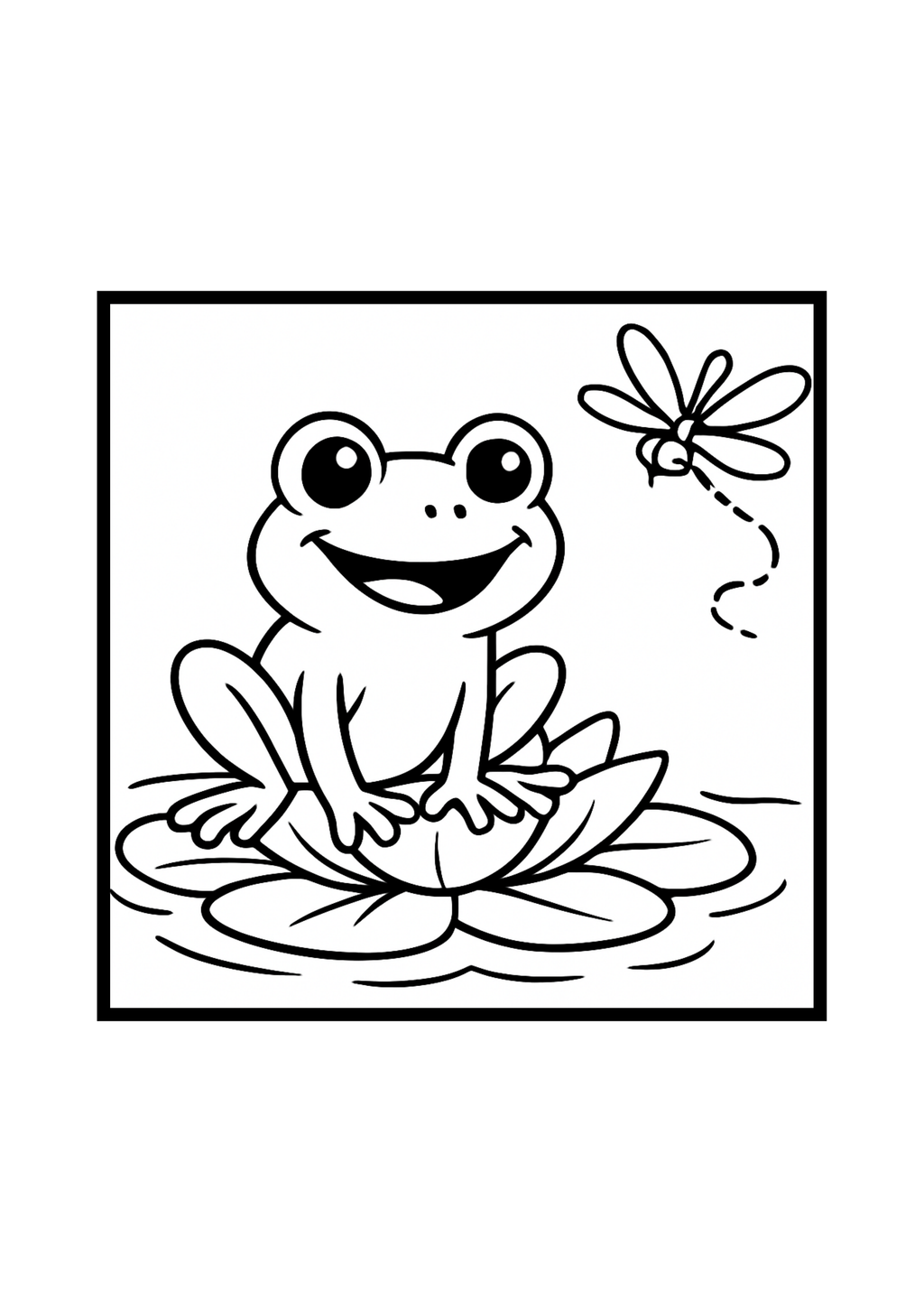 Pagine da Colorare Bambini Personalizzate Artigianali