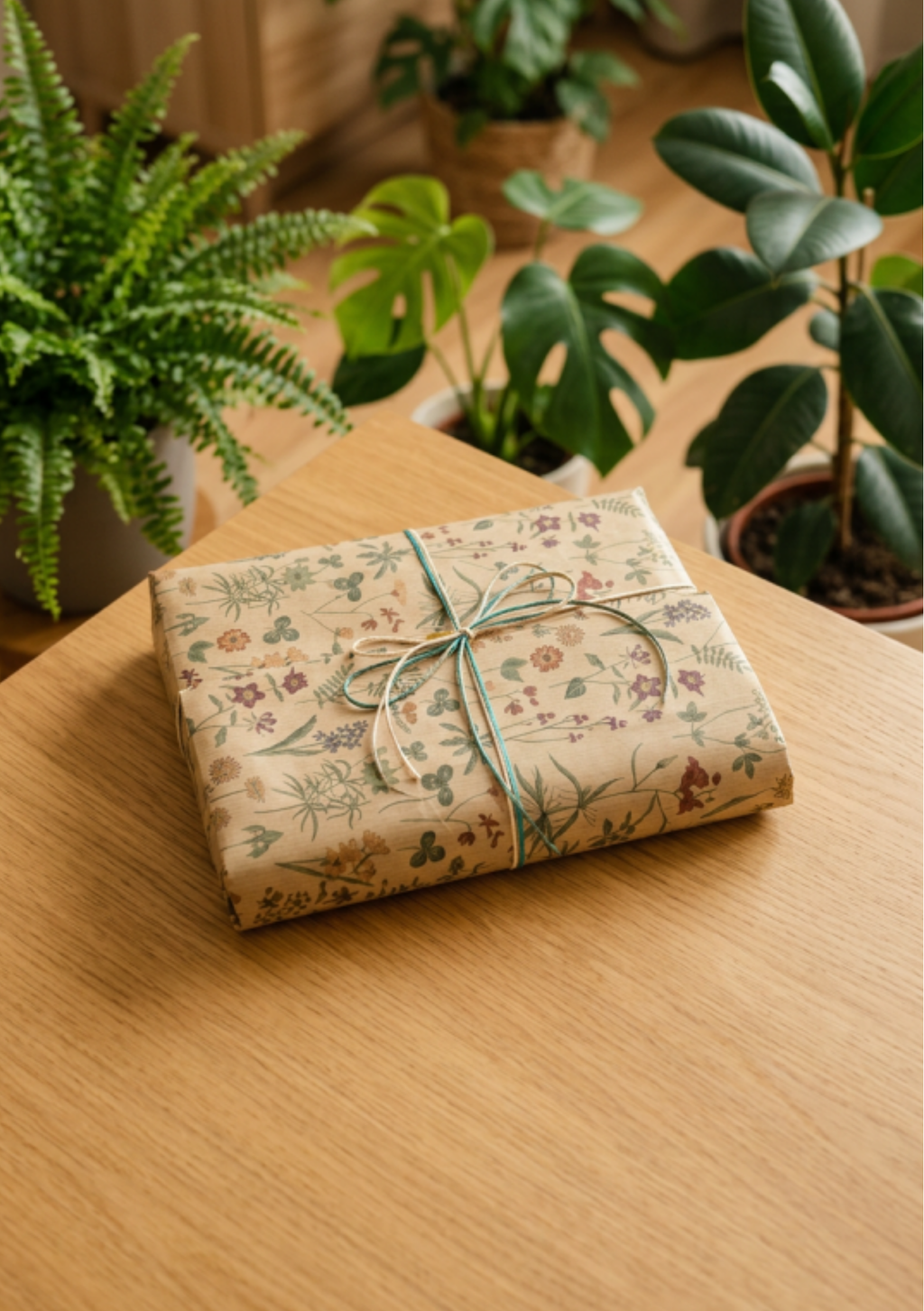 Confezione Regalo Personalizzata Artigianale