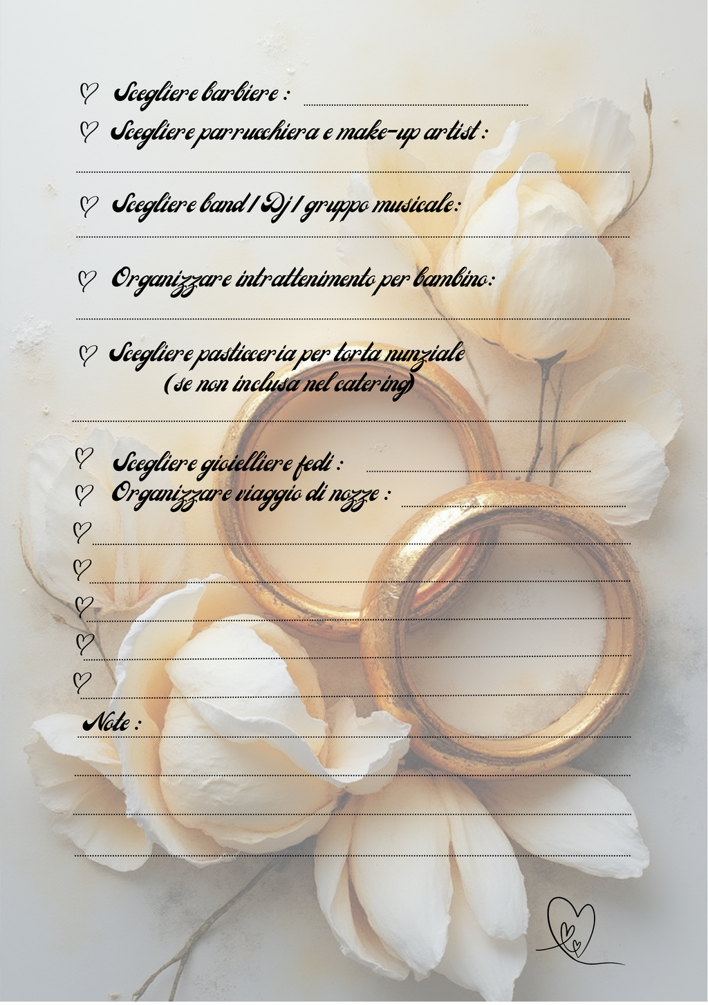 Album Matrimonio Personalizzato Artigianale – Modello 2