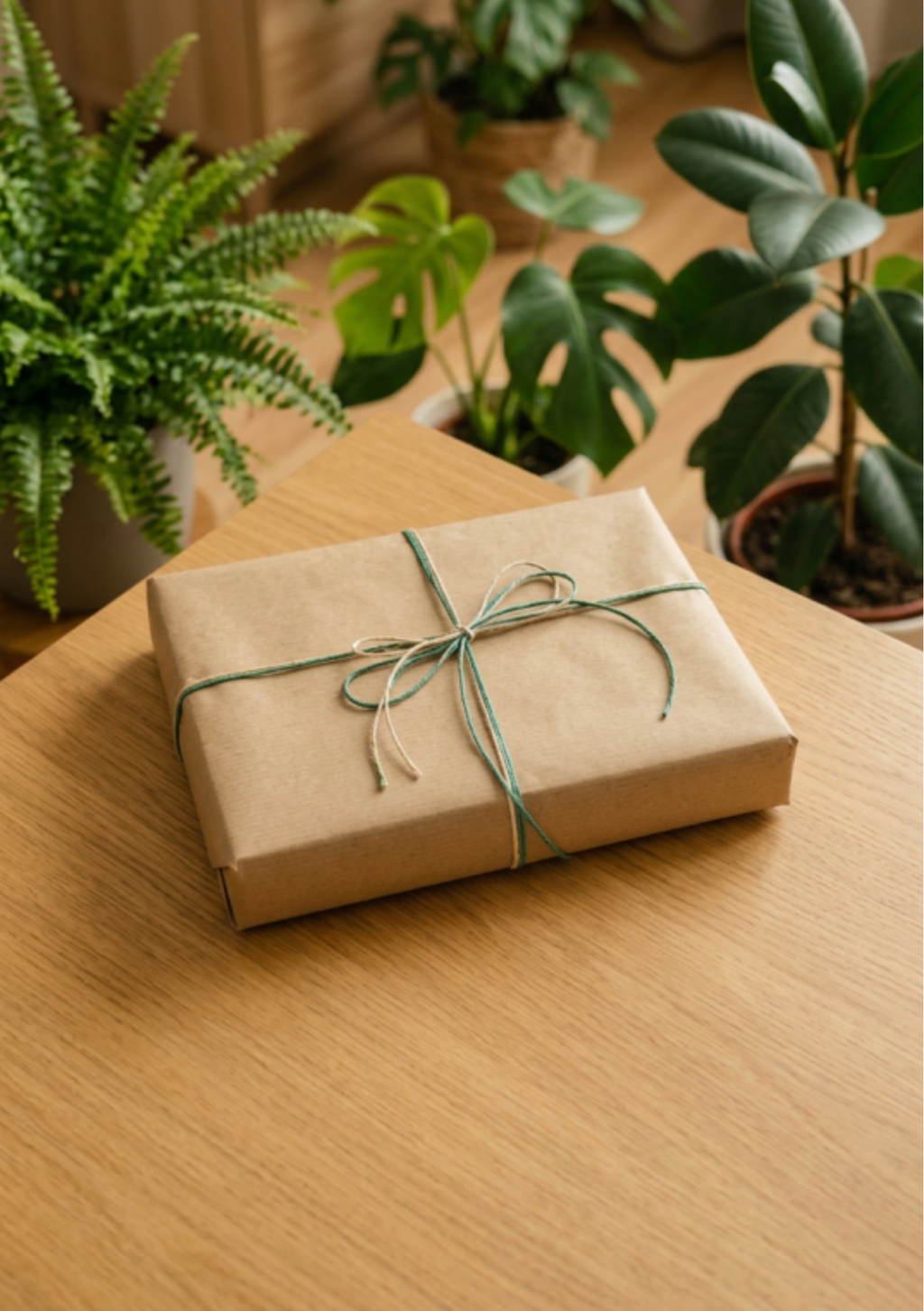 Confezione Regalo Personalizzata Artigianale